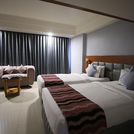 Eastin Hotels Hyderabad Luaran gambar