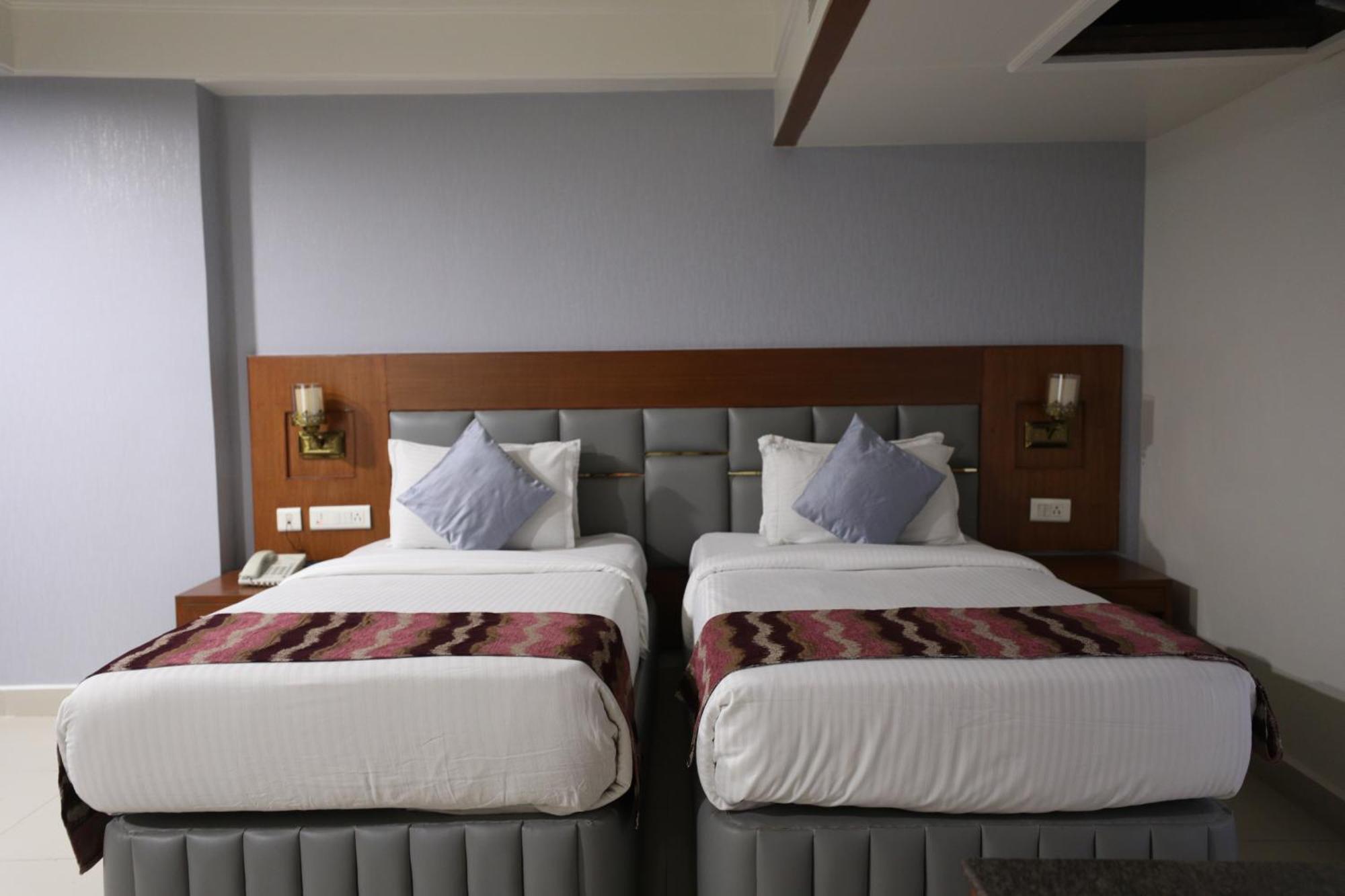 Eastin Hotels Hyderabad Luaran gambar