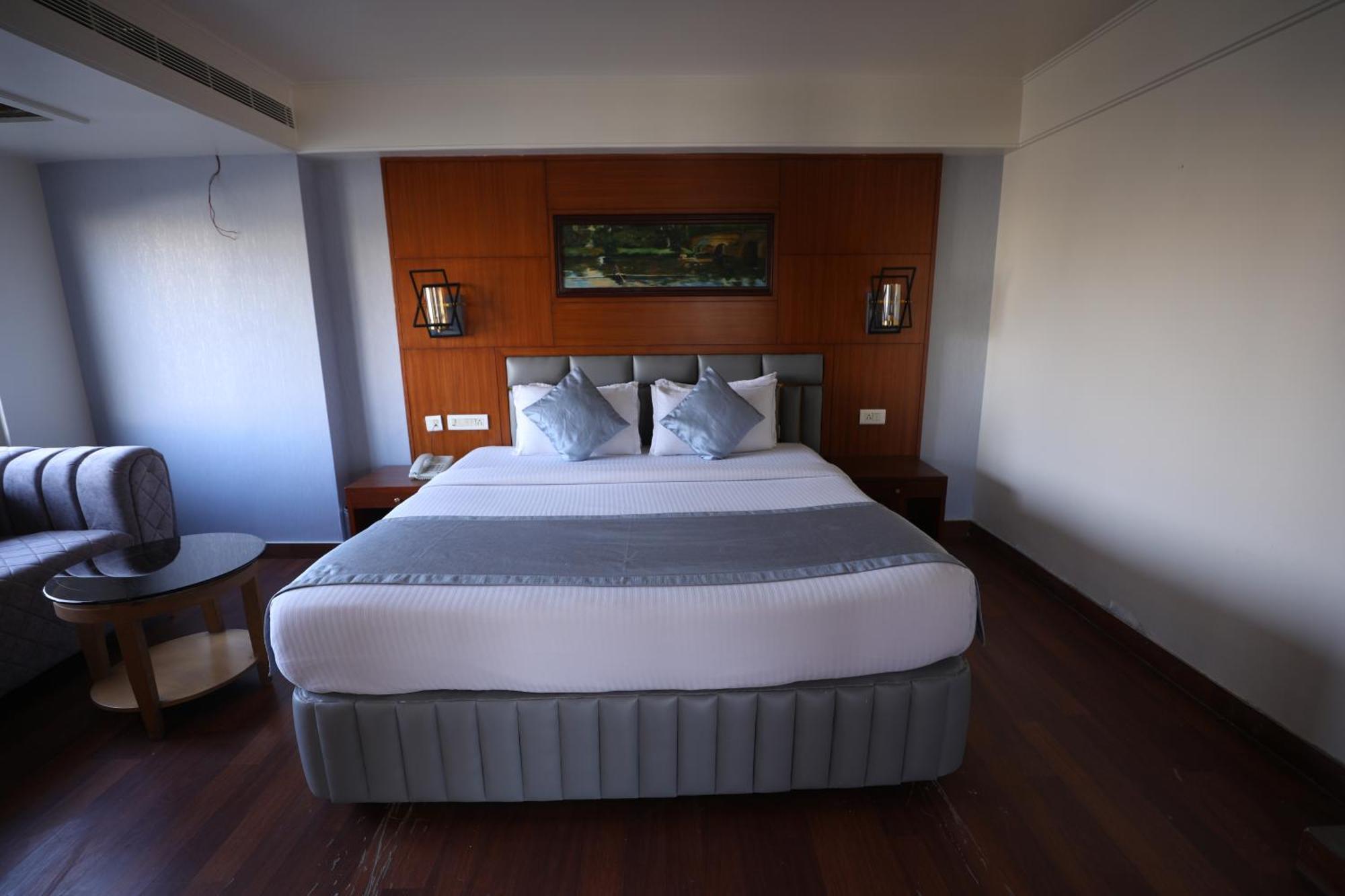 Eastin Hotels Hyderabad Luaran gambar