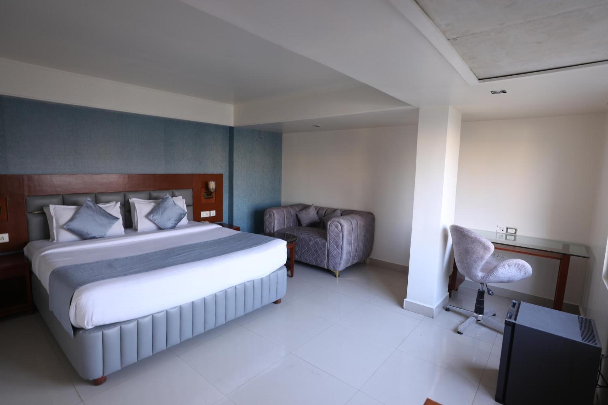 Eastin Hotels Hyderabad Luaran gambar