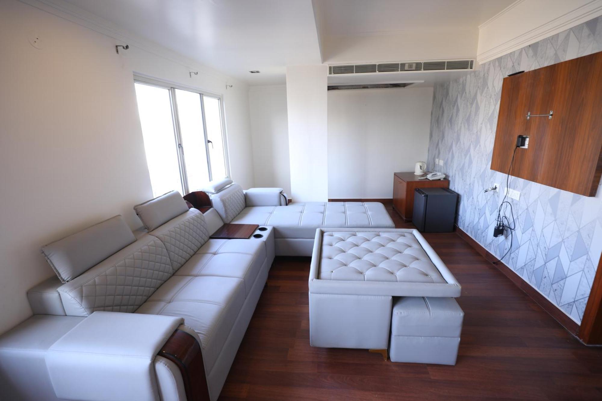 Eastin Hotels Hyderabad Luaran gambar