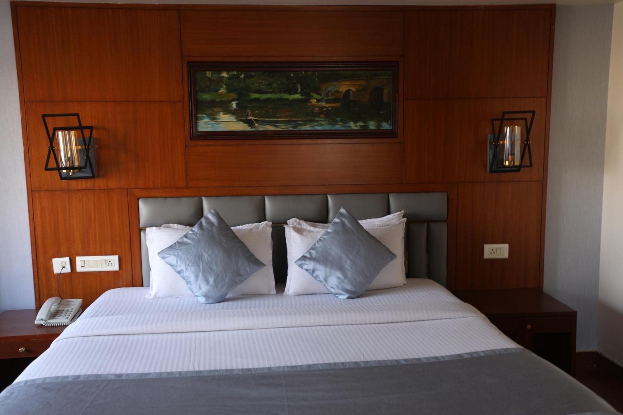 Eastin Hotels Hyderabad Luaran gambar