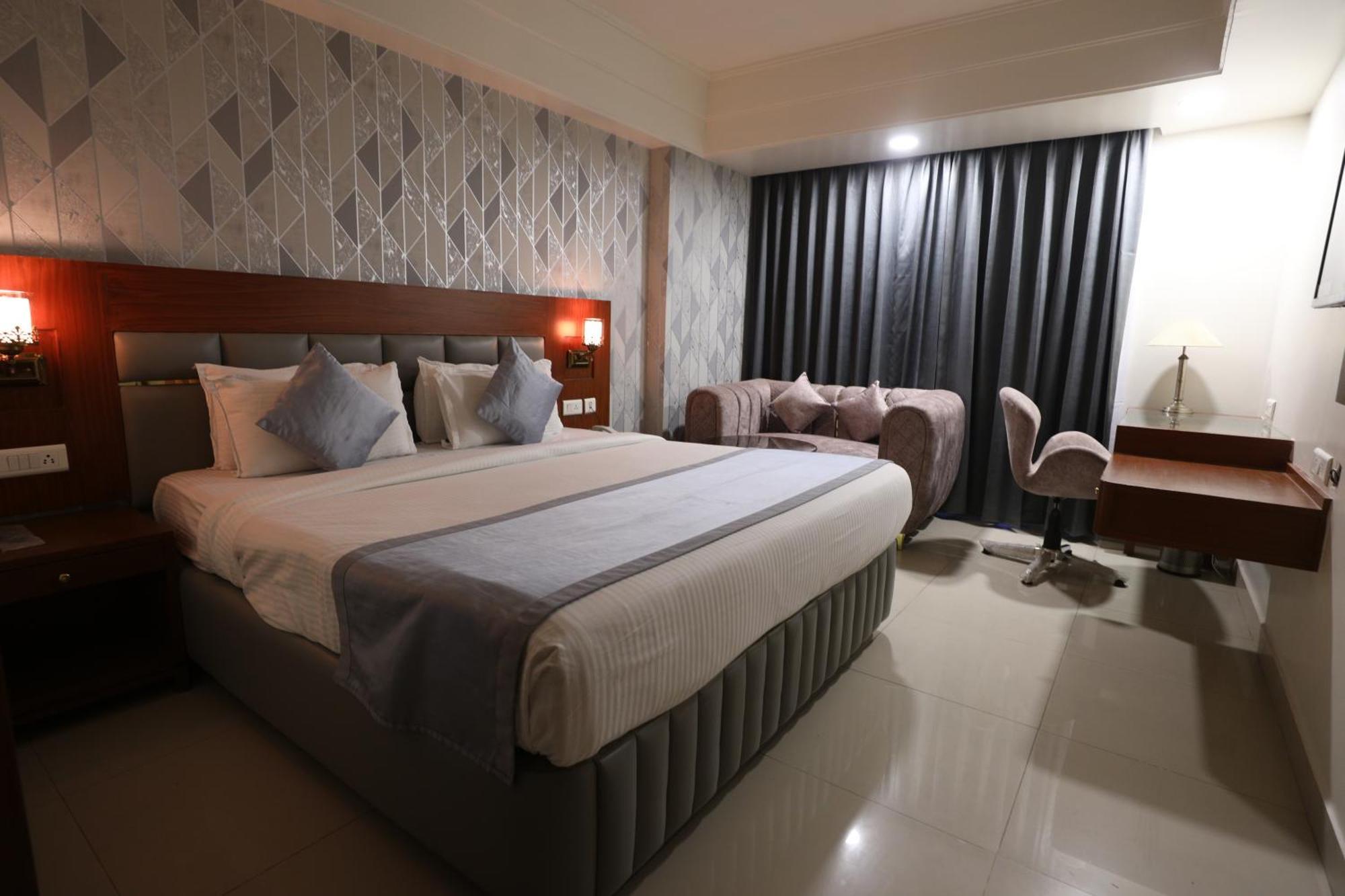 Eastin Hotels Hyderabad Luaran gambar
