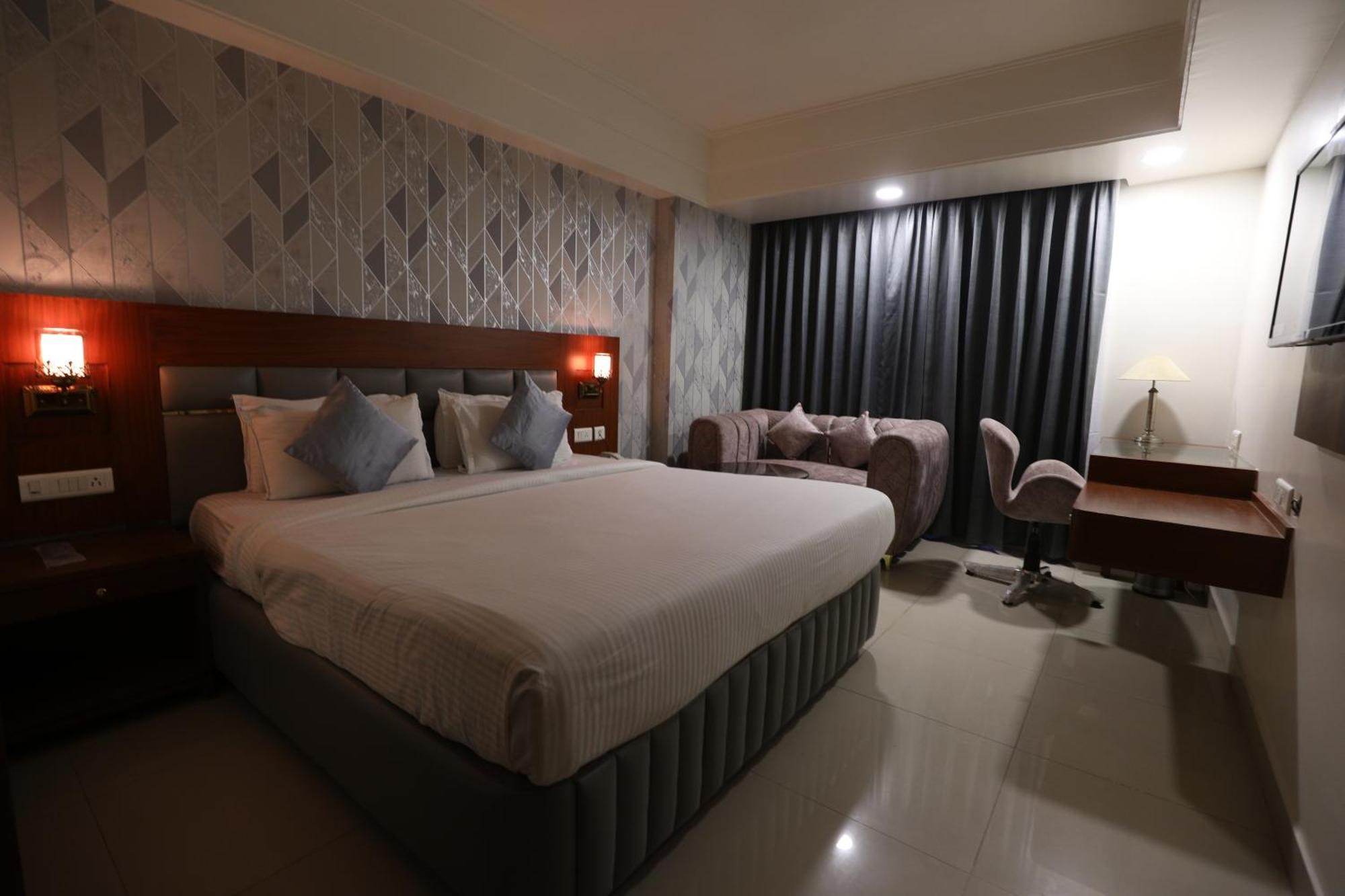 Eastin Hotels Hyderabad Luaran gambar